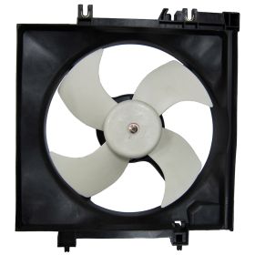 Subaru Forester 2009-2013 Radiator Fan Assembly - SU3115120