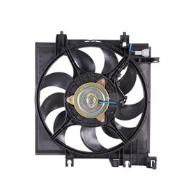 Subaru Forester 2009-2016 Radiator Fan Assembly For Models With 2.5l H4 Turbo And 2.0l - SU3115127
