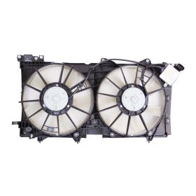 Subaru Legacy 2010-2014 Engine Cooling Fan Assembly - SU3115133