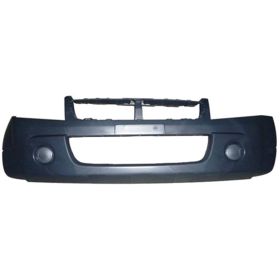 Suzuki Grand Vitara 2009-2012 Front Bumper Cover - SZ1000139