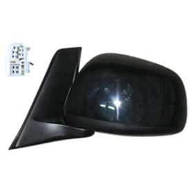 Suzuki SX4 2007-2013 Driver Side Power Door Mirror - SZ1320112