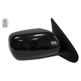 Suzuki Grand Vitara 2006-2013 Driver Side Power Door Mirror - SZ1320114