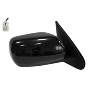Suzuki Grand Vitara 2006-2013 Passenger Side Power Door Mirror - SZ1321114