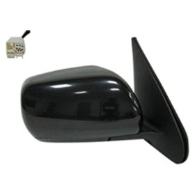 Suzuki Grand Vitara 2006-2013 Passenger Side Power Door Mirror - SZ1321115