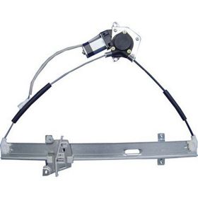 Suzuki XL7 1999-2005 Driver Side Front Power Window Regulator - SZ1350101