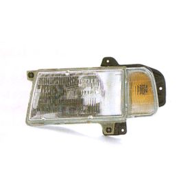 Suzuki Sidekick 1989-1998 Driver Side Head Light Assembly - SZ2502101