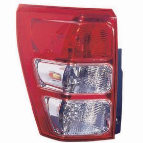Suzuki Grand Vitara 2006-2011 Driver Side Tail Light Lens And Housing - SZ2800102