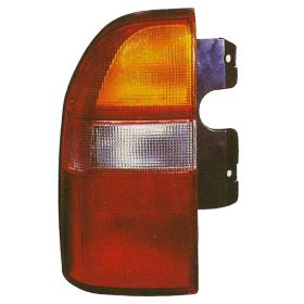 Suzuki Grand Vitara 1999-2003 Driver Side Tail Light Lens And Housing - SZ2818103