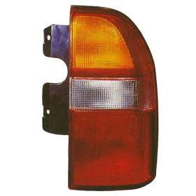 Suzuki Grand Vitara 2001-2003 Passenger Side Tail Light Lens And Housing - SZ2819103