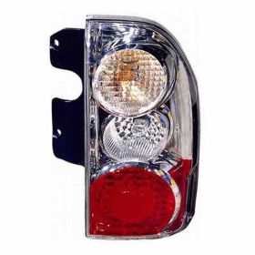 Suzuki XL7 2004-2006 Passenger Side Tail Light Lens And Housing - SZ2819105