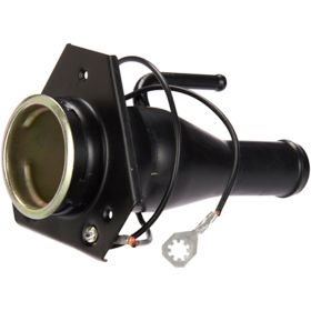 2004-2012 GMC CANYON Fuel Filler Neck For Models With Elongated Filler Neck Option - TNKFN936