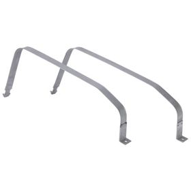 Chevrolet Tahoe 1995-1997 Fuel Tank Strap Pair - TNKST121