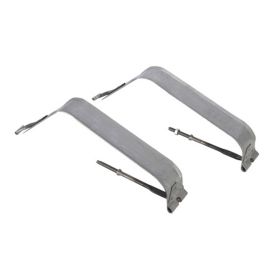Ford Van Econoline 1992-2001 Fuel Tank Straps - TNKST129