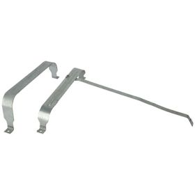 Chrysler Town And Country 2001-2007 Fuel Tank Straps - TNKST156