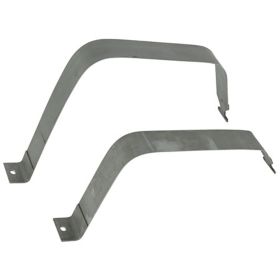 Dodge Dakota Pickup 1997-2002 Fuel Tank Strap [plastic Tank] - TNKST158