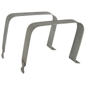 Chevrolet Pickup Chevy Silverado 1500 2014-2017 Fuel Tank Straps - TNKST183