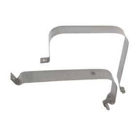 Chevrolet Trailblazer 2004-2007 Fuel Tank Straps - TNKST243