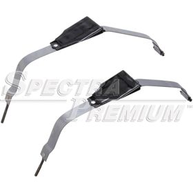 Jeep Wrangler 1997-2007 Pair Of Fuel Tank Straps - TNKST339