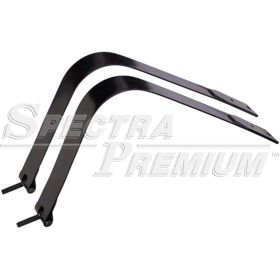 Ford Pickup Superduty 1999-2007 Pair Of Fuel Tank Straps For Midship Plastic Tank - TNKST344