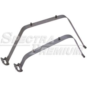 Toyota Tundra Pickup 2005-2006 Pair Of Fuel Tank Straps For 4wd Models - TNKST353