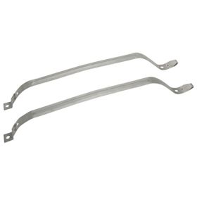1967-1969 Chevrolet Camaro Fuel Tank Strap Gallonvanized Steel Standard Replcmount