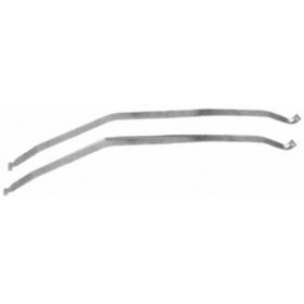 1968-1976 Dodge Dart Fuel Tank Straps