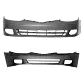 Toyota Solara 1999-2001 Front Bumper Cover - TO1000197