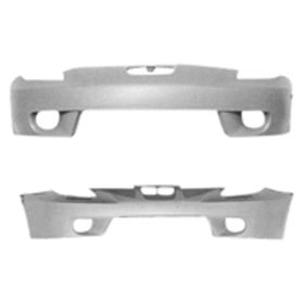 Toyota Celica 2000-2002 Bumper Cover - TO1000208
