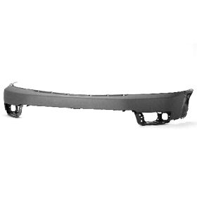 2003-2005 Toyota 4runner - Front Upper Bumper Cover - TO1000259