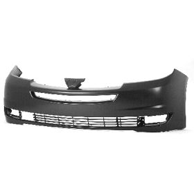 2004-2005 Toyota Sienna - Front Bumper Cover - TO1000271