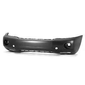 Toyota Highlander 2004-2007 Front Bumper Cover - TO1000278