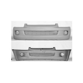 Toyota Sequoia 2005-2007 Front Bumper Cover - TO1000293
