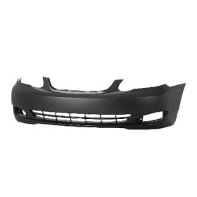 Toyota Corolla Sedan 2005-2008 Front Bumper Cover - TO1000297
