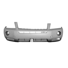 Toyota Highlander Hybrid 2006-2007 Bumper Cover - TO1000312