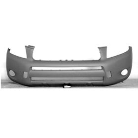 2006-2008 Toyota Rav4 - Front Bumper Cover - TO1000319