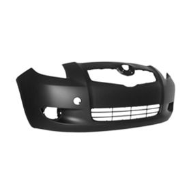 Toyota Yaris Hatchback 2006-2008 Front Bumper Cover - TO1000325