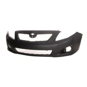 2009-2010 Toyota Corolla Sedan - Front Bumper Cover - TO1000343