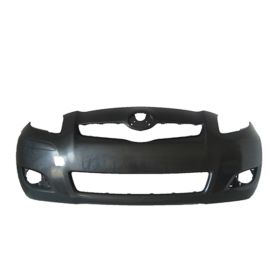 2009-2011 Toyota Yaris Hatchback - Front Bumper Cover - TO1000352