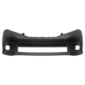 2011-2017 Toyota Sienna - Front Bumper Cover - TO1000367