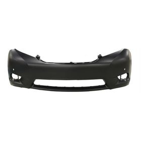 2011-2017 Toyota Sienna - Front Bumper Cover - TO1000368