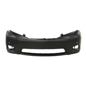 Toyota Sienna 2011-2017 Front Bumper Cover - TO1000368