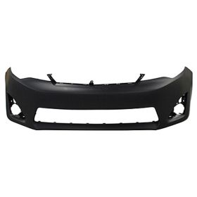2012-2014 Toyota Camry Hybrid - Front Bumper Cover - TO1000378