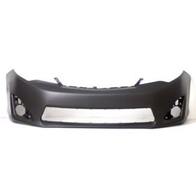 2012-2014 Toyota Camry Hybrid - Front Bumper Cover - TO1000378