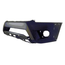 Toyota Tacoma Pickup 2wd 2012-2015 Front Bumper Cover - TO1000382