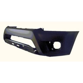 2012-2015 Toyota Tacoma 2wd Pickup - Front Bumper Cover - TO1000384