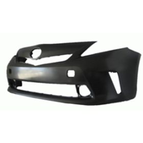 2012-2014 Toyota Prius V - Front Bumper Cover - TO1000388