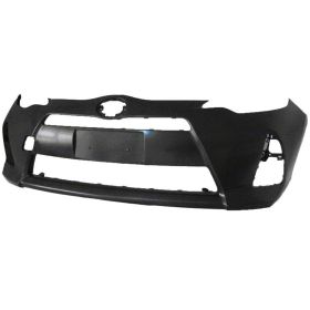 2012-2014 Toyota Prius C - Front Bumper Cover - TO1000392