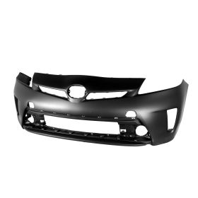 2012-2015 Toyota Prius Plug-in - Front Bumper Cover - TO1000394