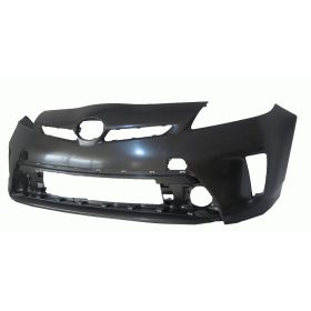 Toyota Prius 2012-2015 Front Bumper Cover - TO1000394