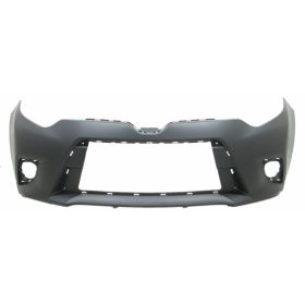 2014-2016 Toyota Corolla Sedan Front Bumper Cover - Best Value ® - TO1000399